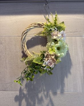 #027ボタニカルハーフリース