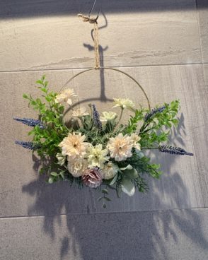 #021ゴールドフープリース