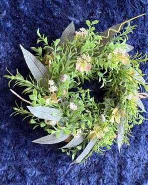 #020ナチュラルボタニカルリース