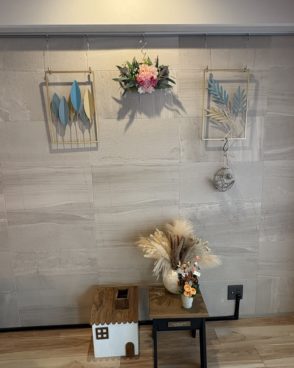 #019ピンクウィングリース