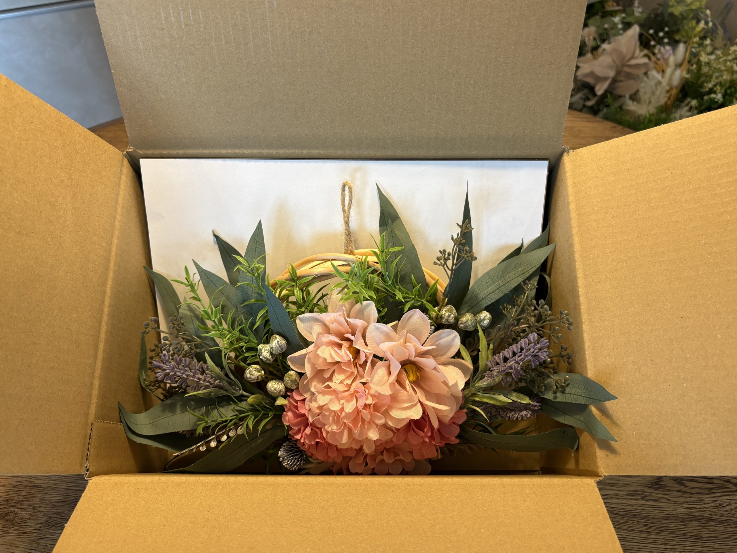 #019ピンクウィングリース - 画像 (8)