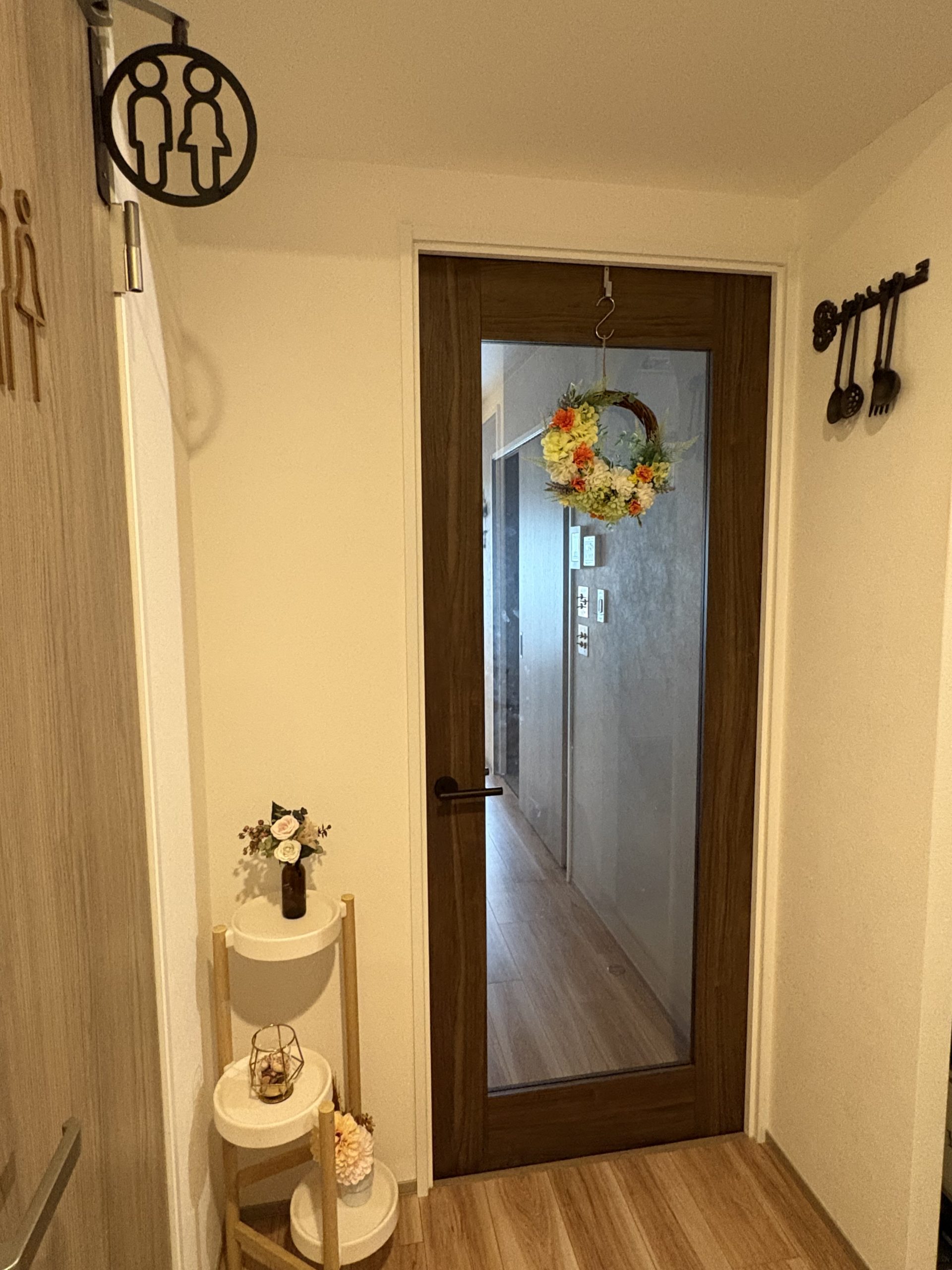 #014ナチュラルアレンジメントリース - 画像 (11)