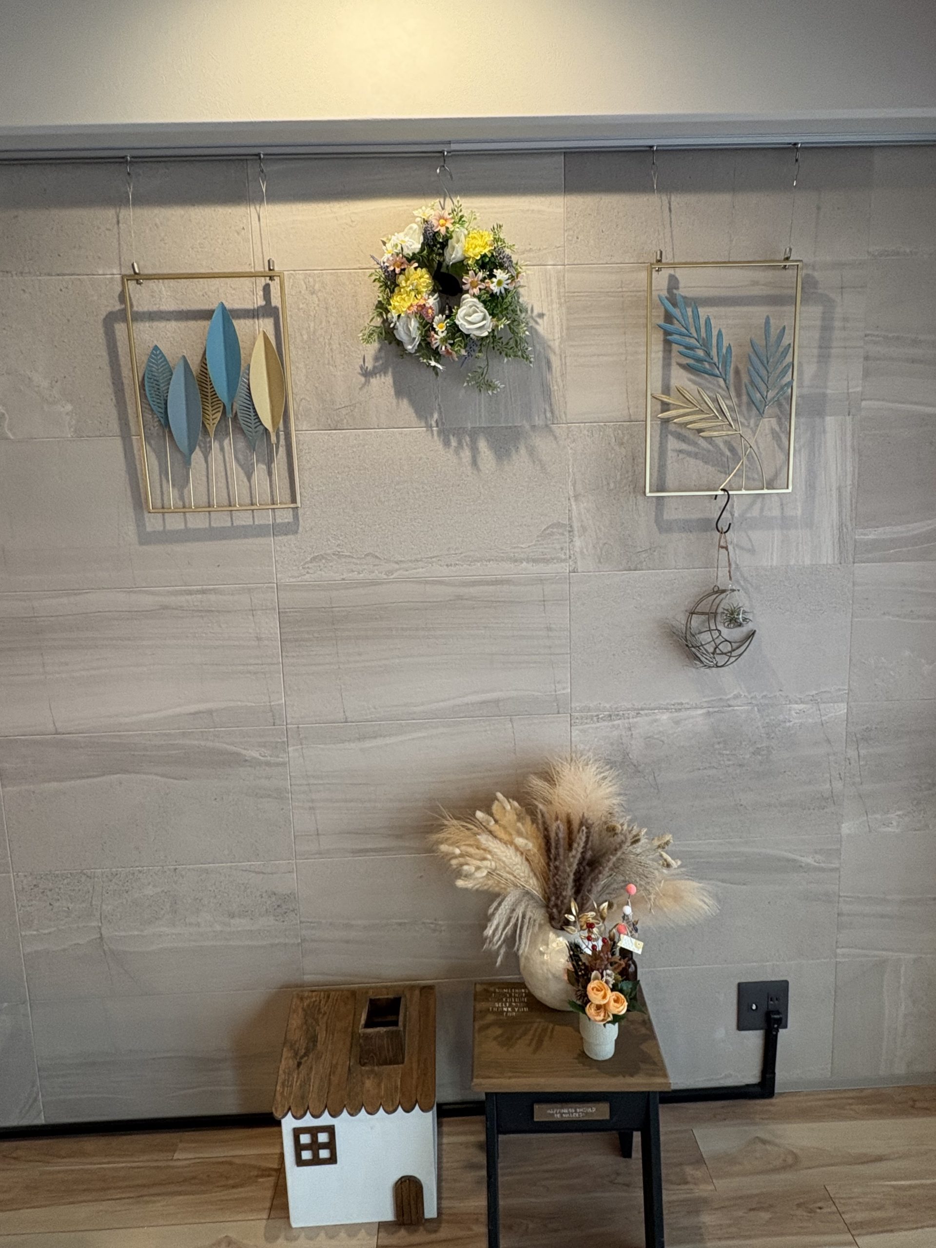 #011ナチュラルスタイルリース - 画像 (2)