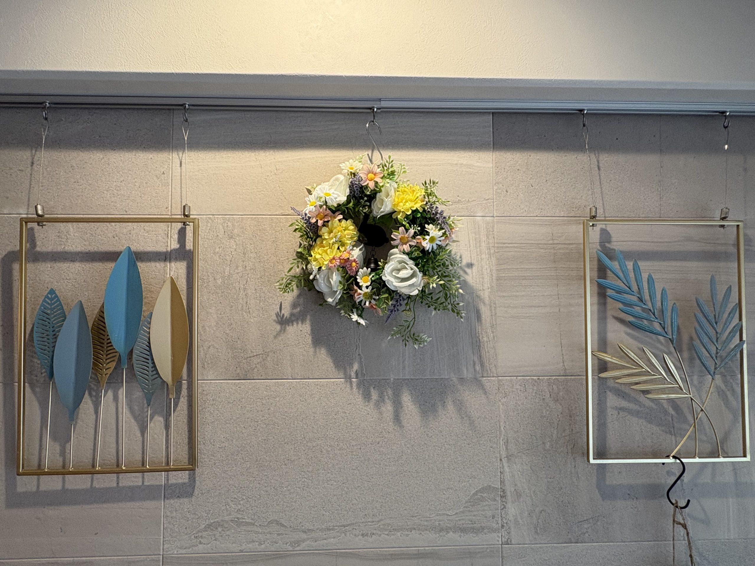 #011ナチュラルスタイルリース - 画像 (3)