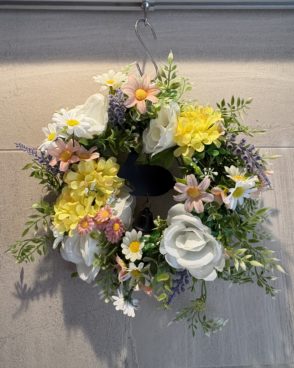 #011ナチュラルスタイルリース