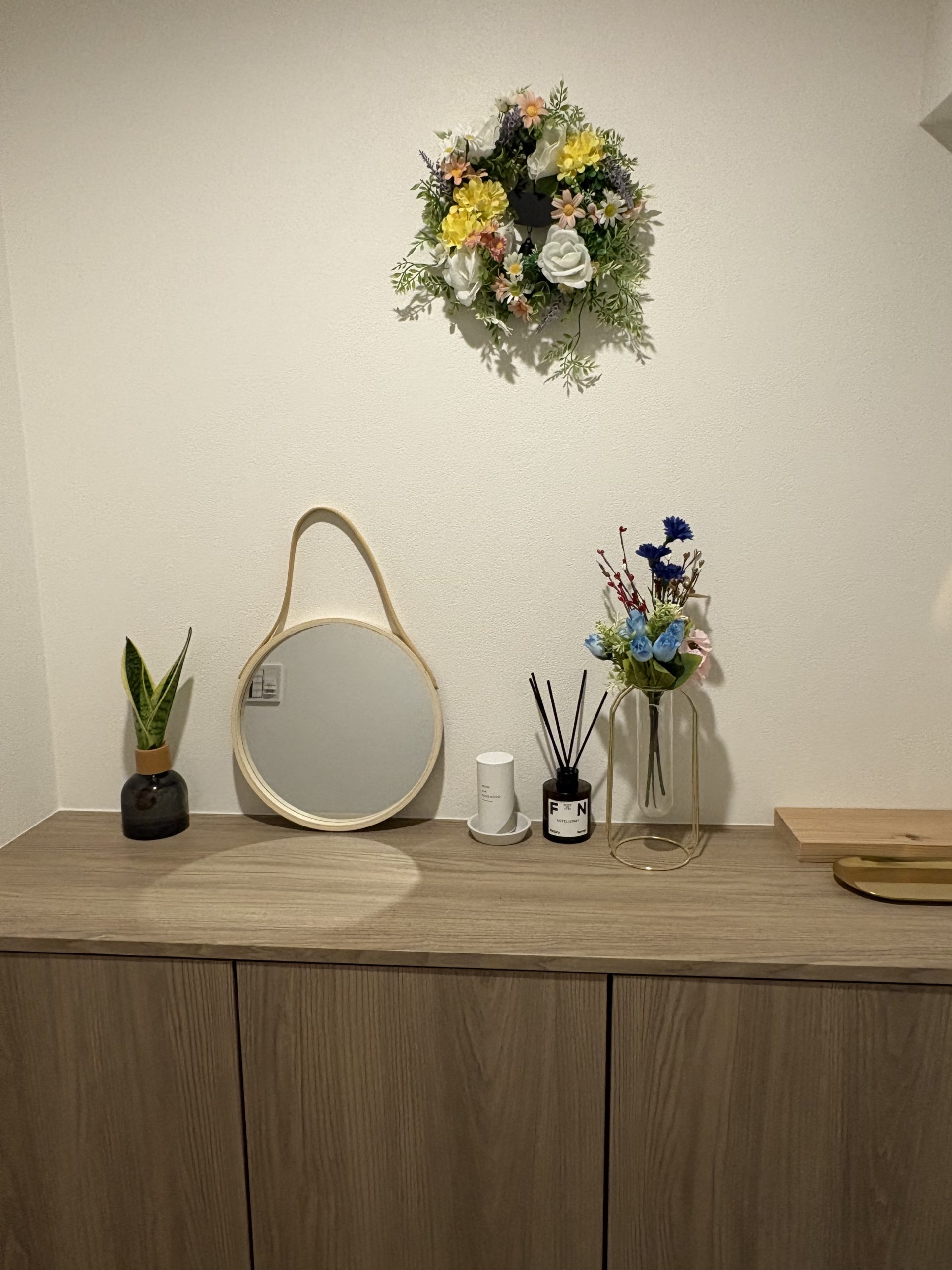 #011ナチュラルスタイルリース - 画像 (9)