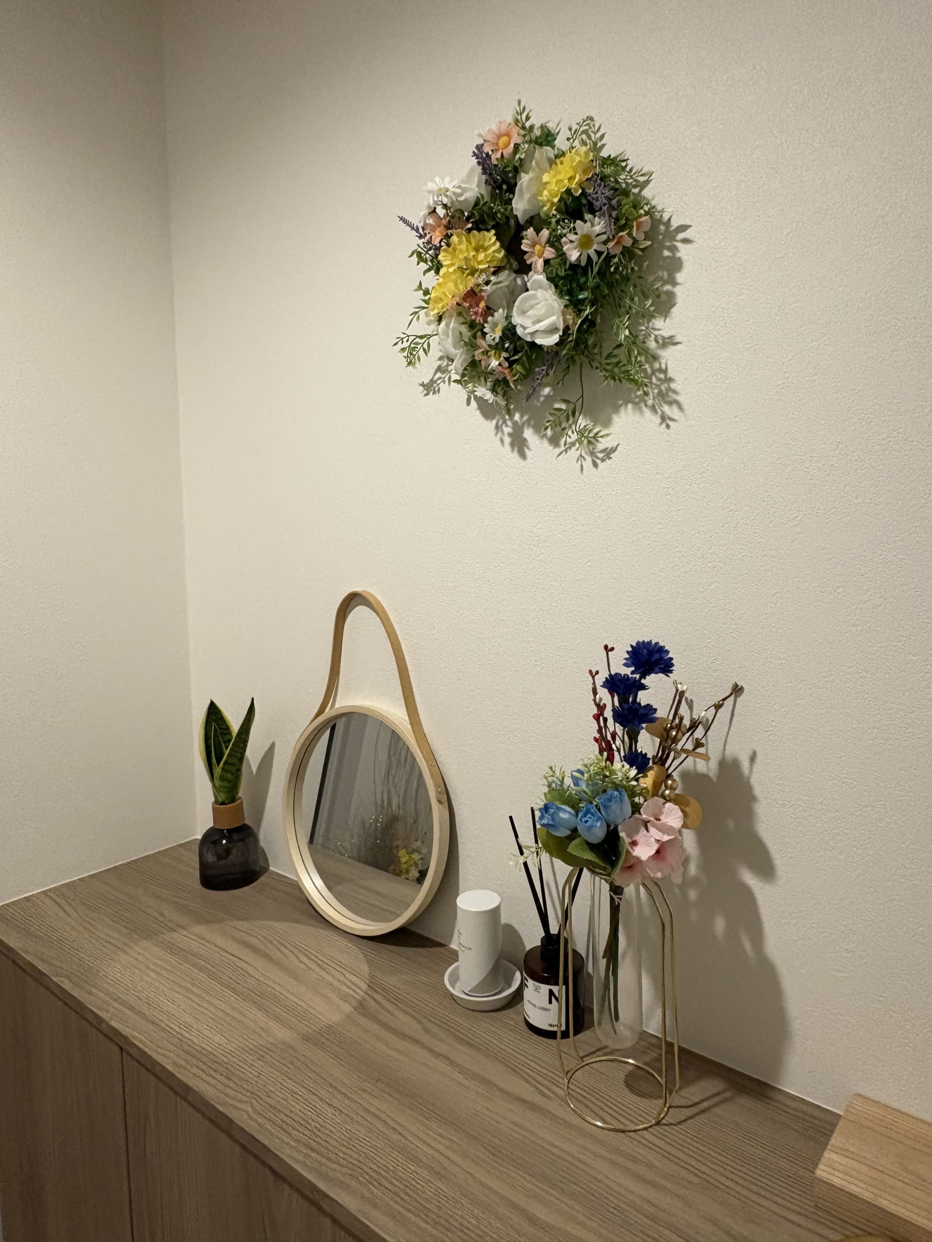 #011ナチュラルスタイルリース - 画像 (10)